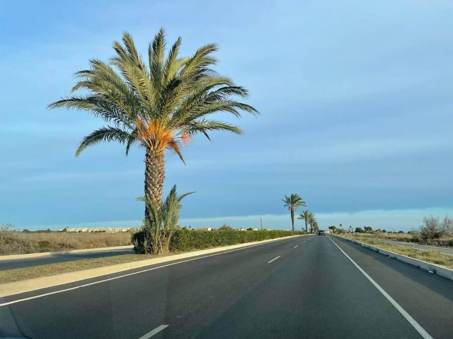 Villa Casa Maria Aan De Costa Blanca Met Prive Zwembad Daya Nueva Exterior foto