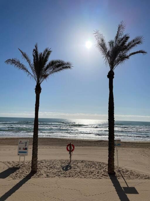 Villa Casa Maria Aan De Costa Blanca Met Prive Zwembad Daya Nueva Exterior foto